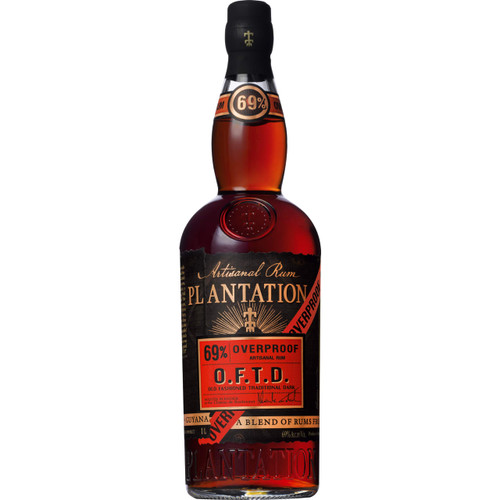 Plantation O.F.T.D. Rum