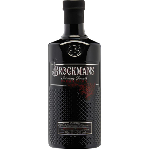 Brockmans Intensely Smooth Gin