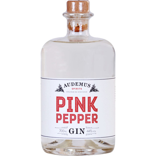 Audemus Pink Pepper Gin