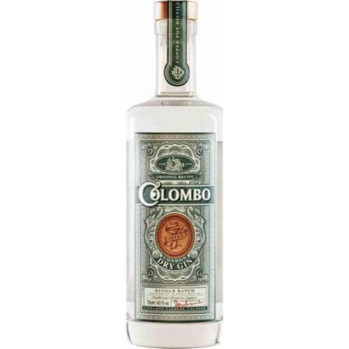 Colombo No. 7 Gin