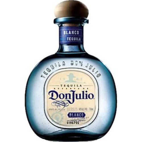 Don Julio Blanco Tequila