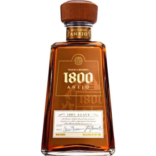 1800 Añejo Tequila