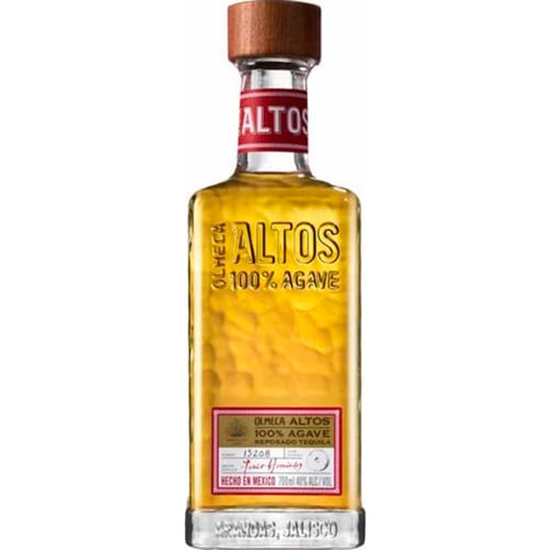 Olmeca Altos Reposado Tequila