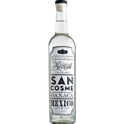 San Cosme Mezcal