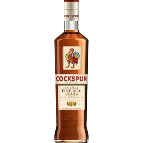 Cockspur Rum