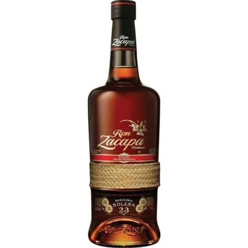 Ron Zacapa Centenario Sistema Solera 23 Rum