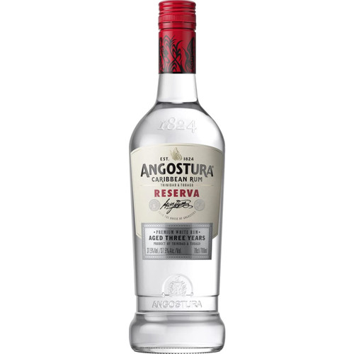 Angostura 3 Year Old White Rum Reserva