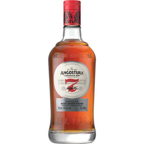 Angostura 7 Year Old Dark Rum