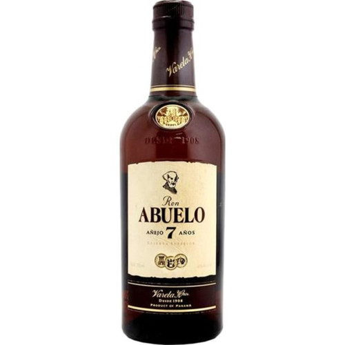 Ron Abuelo 7 Year Old Rum