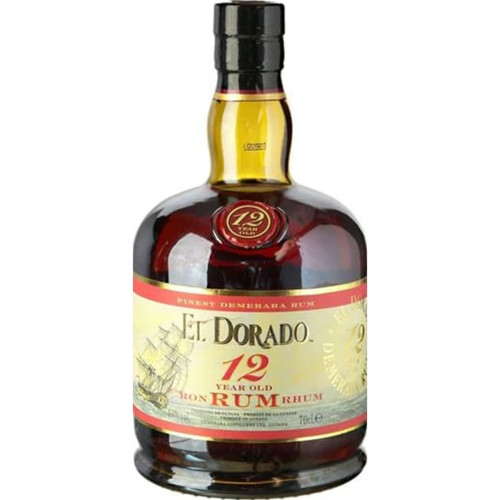 El Dorado 12yo Rum