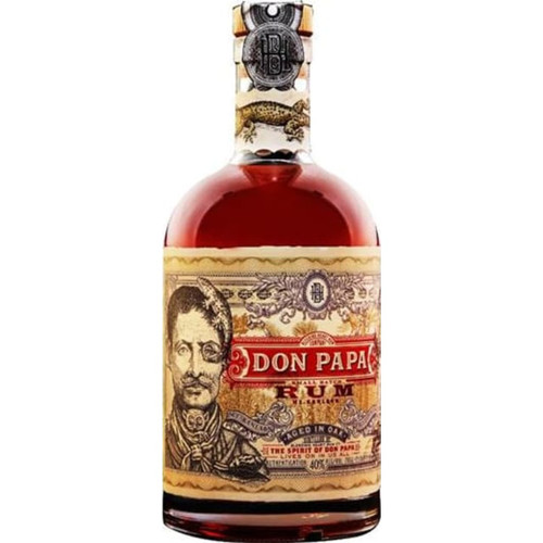 Don Papa Small Batch Rum