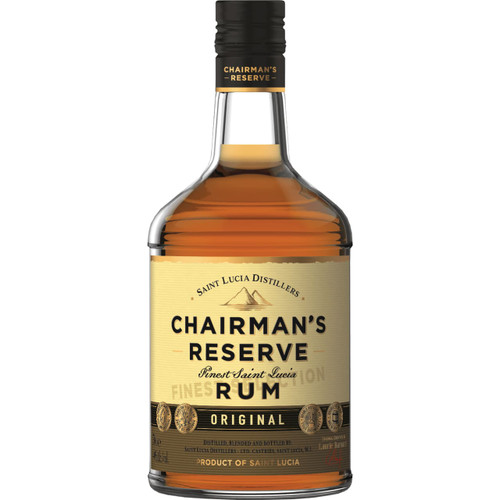 Chairman's Reserve St. Lucia Rum