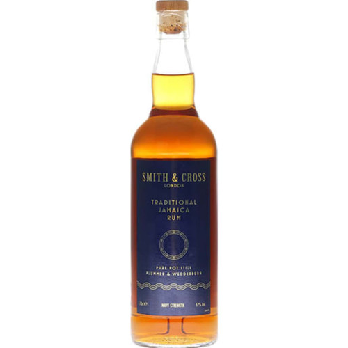 Smith and Cross Jamaican Rum