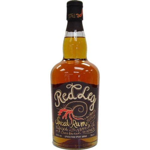 RedLeg Spiced Rum