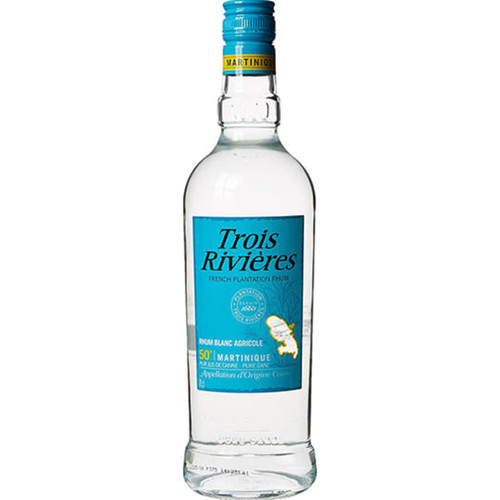 Trois Rivieres Blanc Agricole Rhum