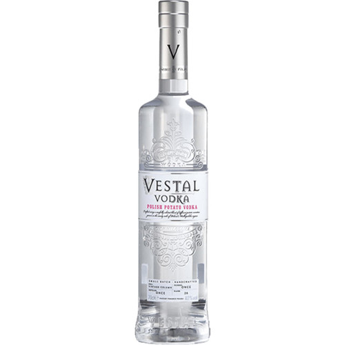 Vestal Blended Potato Vodka