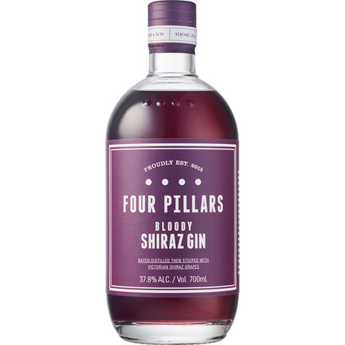 Four Pillars Bloody Shiraz Gin