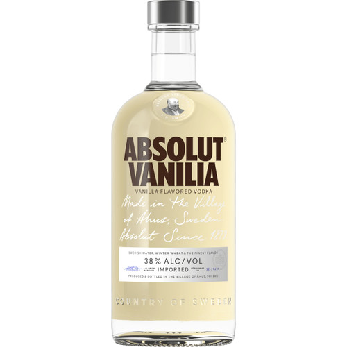 Absolut Vanilia Vodka