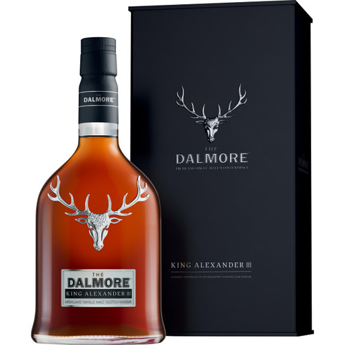 Dalmore King Alexander III Single Malt