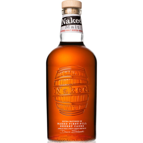 The Naked Grouse Scotch Whisky