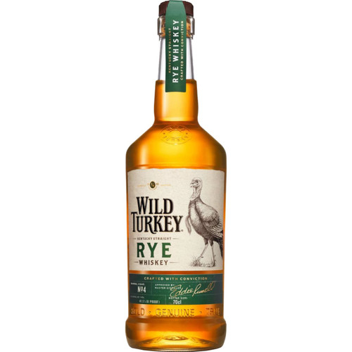 Wild Turkey Straight Rye