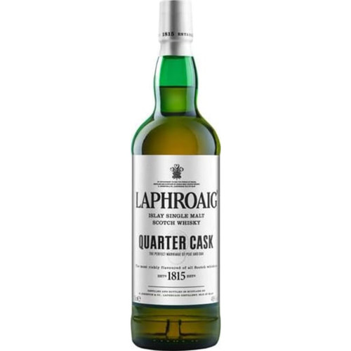 Laphroaig Quarter Cask Single Malt