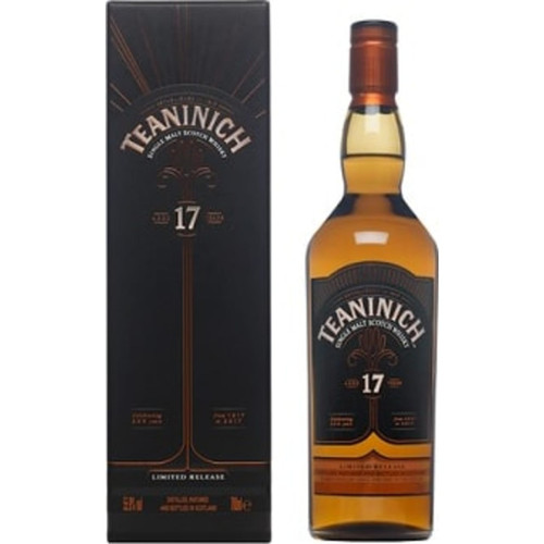 Teaninich 17 Year Old Single Malt