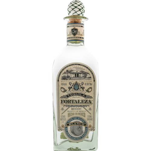 Fortaleza Blanco Tequila