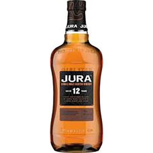 Isle of Jura 12 Year Old Single Malt