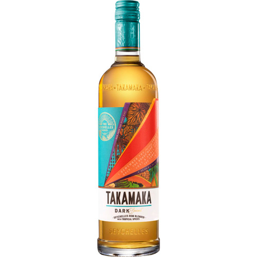 Takamaka Spiced Rum