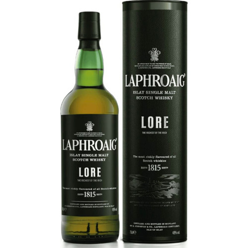 Laphroaig Lore Single Malt