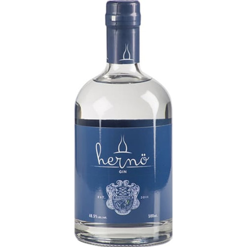 Hernö Organic Gin