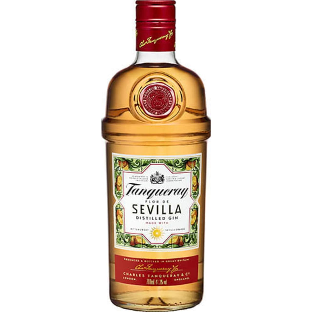 Product Image - Tanqueray Flor de Sevilla Gin