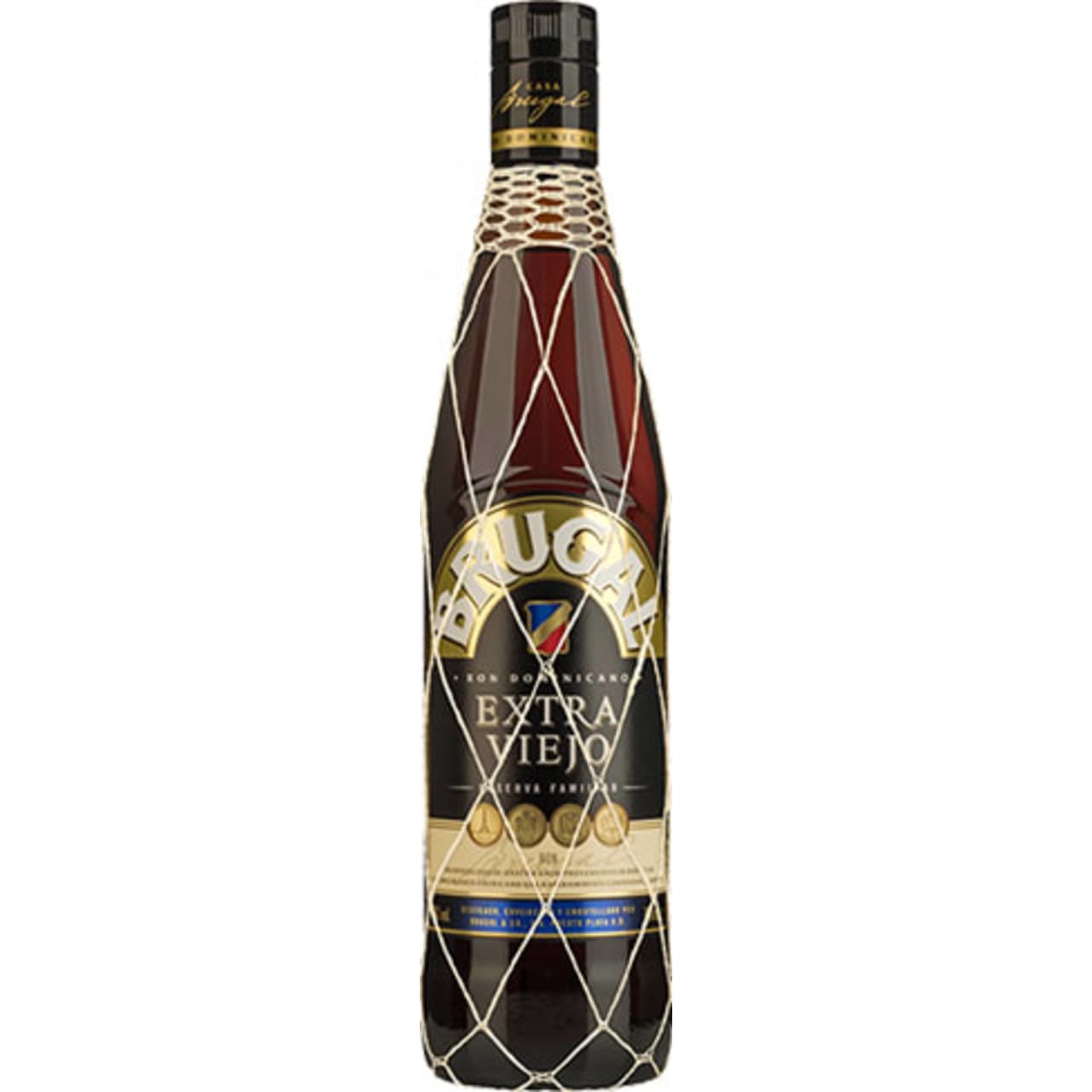 Product Image - Brugal Extra Añejo Golden Rum