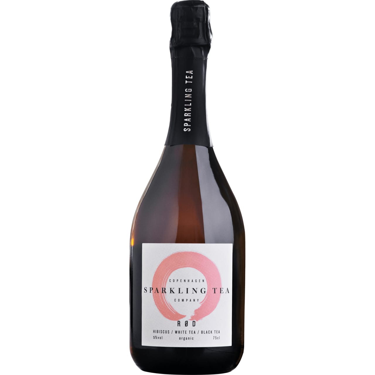 Product Image - Copenhagen Organic Sparkling Tea Rød