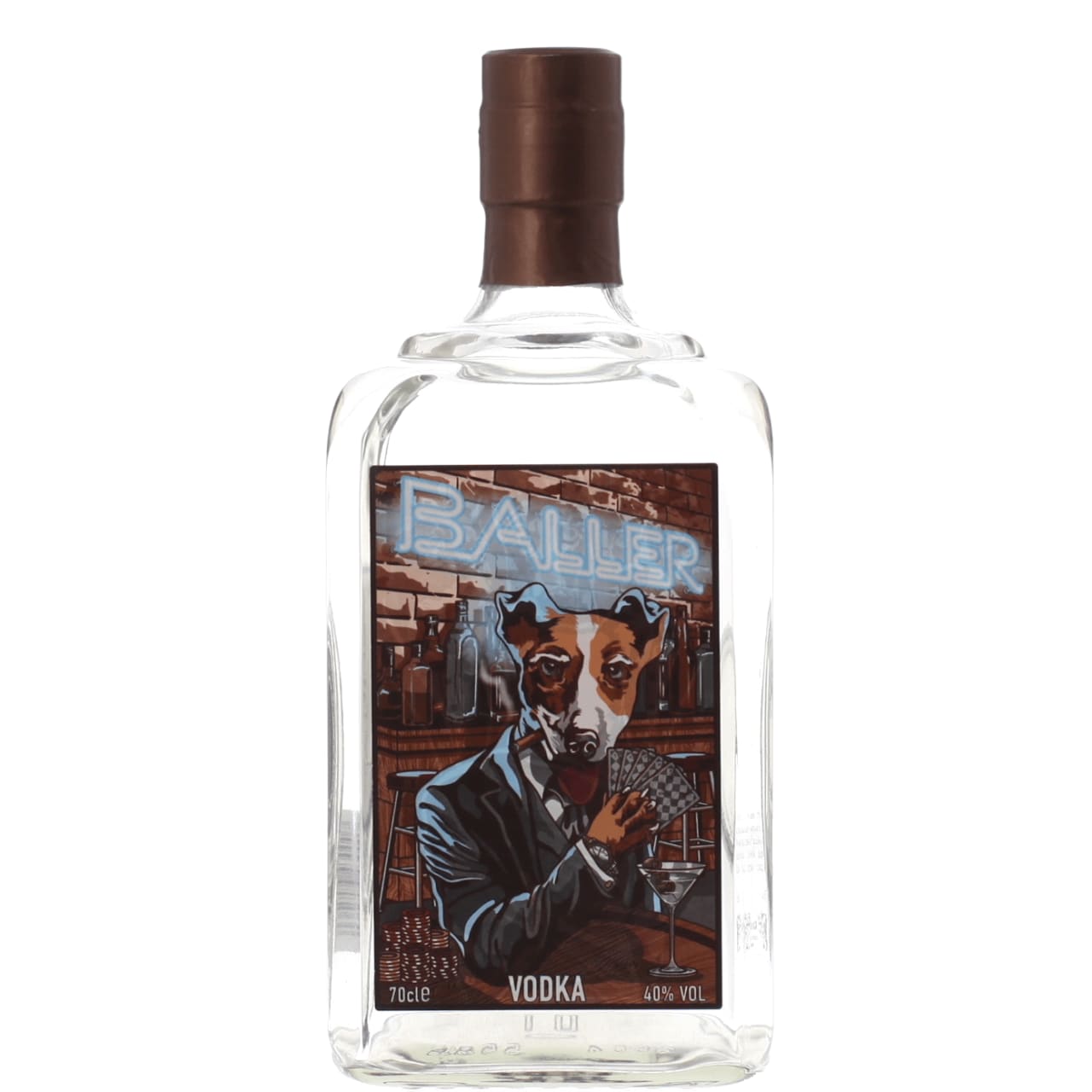 Product Image - Baller Vodka