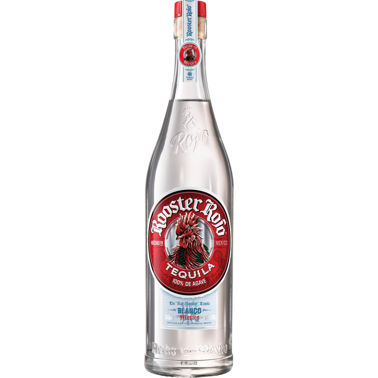 Product Image - Rooster Rojo Blanco Tequila