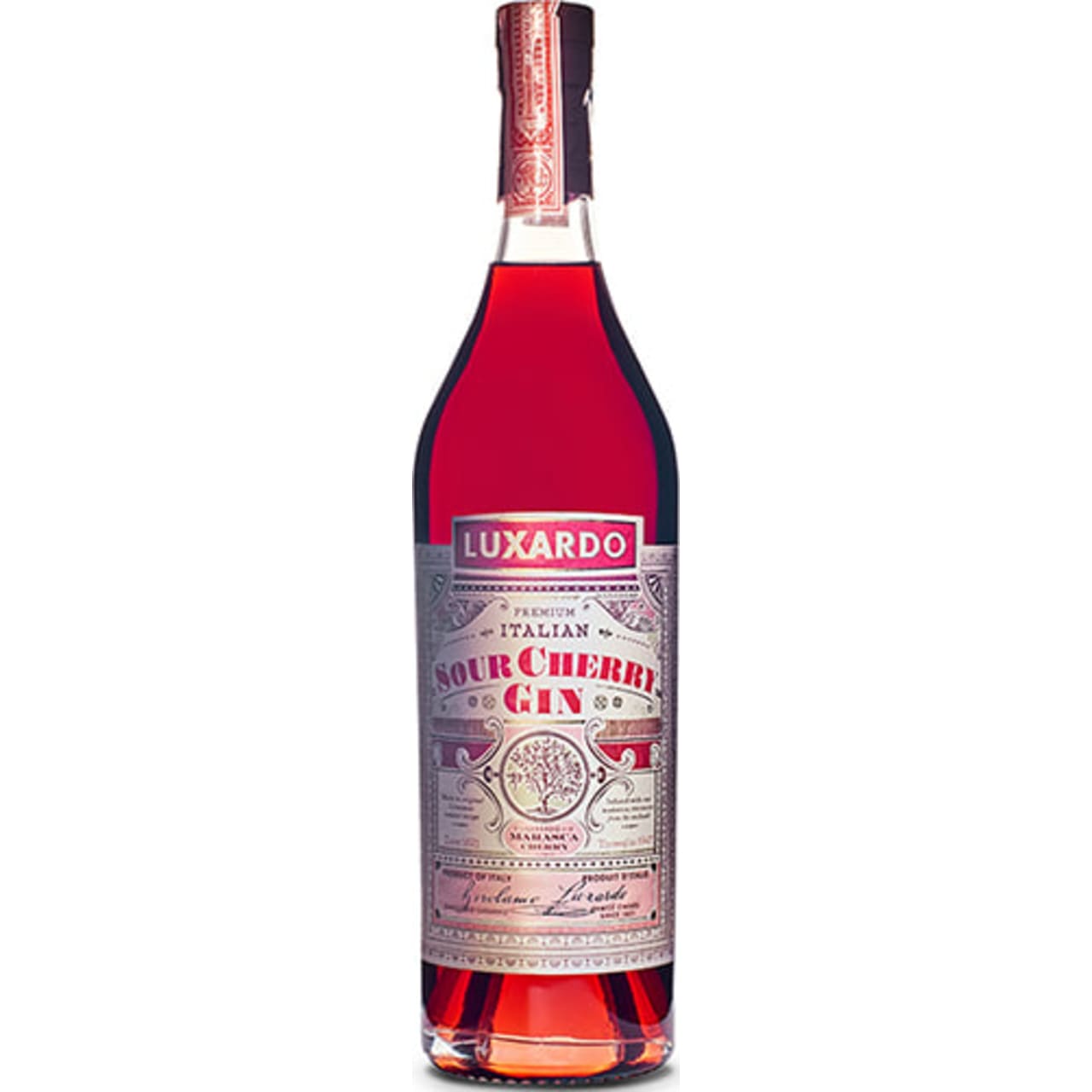 Product Image - Luxardo Sour Cherry Gin