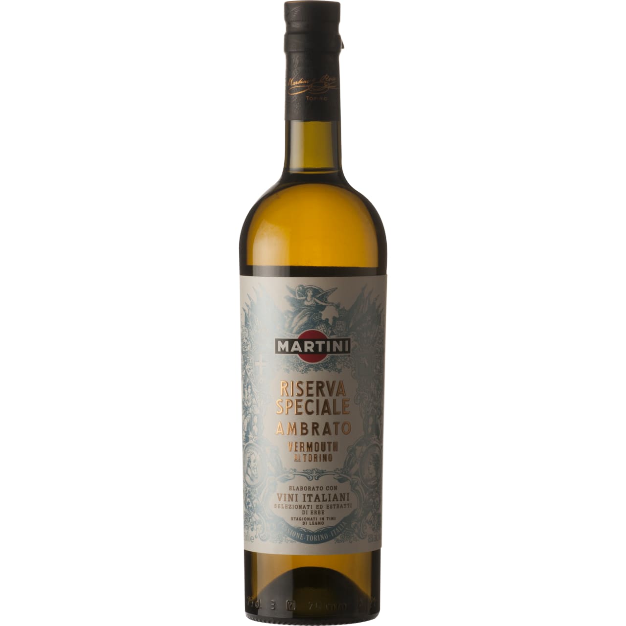Product Image - Martini Riserva Speciale Ambrato Vermouth