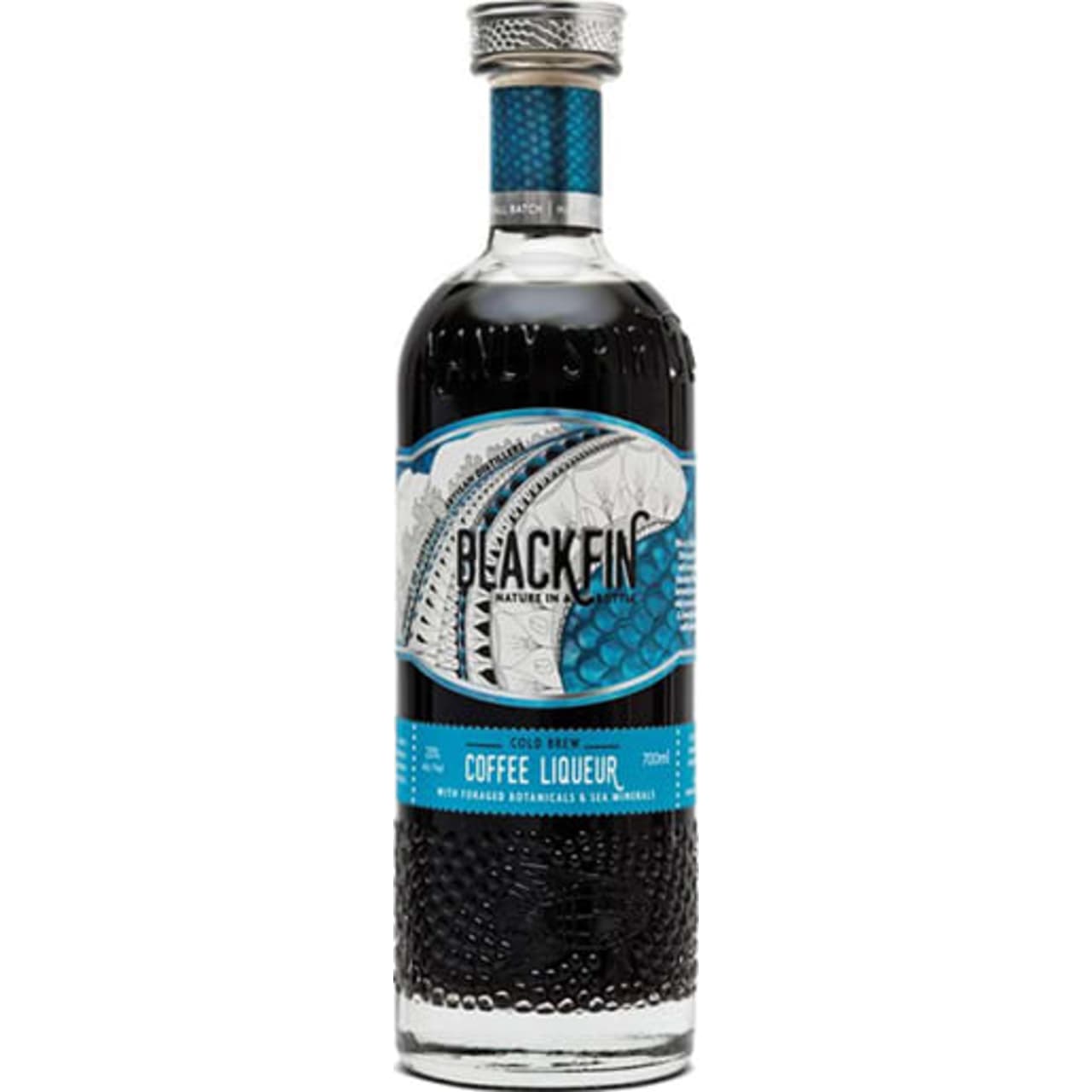 Product Image - Manly Spirits Co. Black Fin Coffee Liqueur