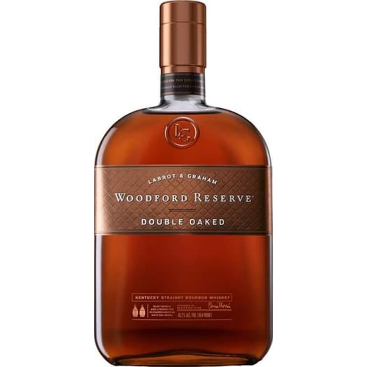 Product Image - Woodford Reserve Double Oaked Bourbon