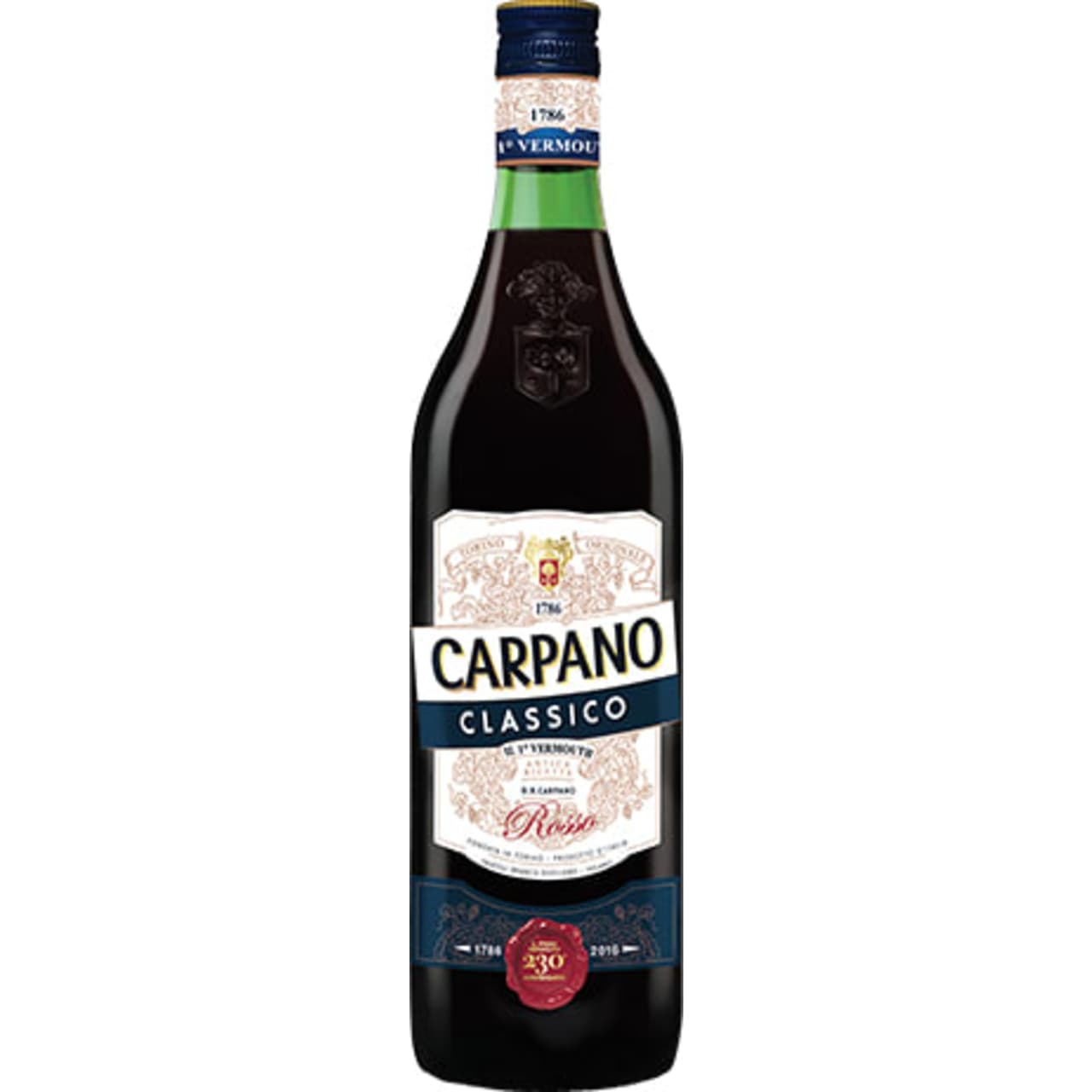 Product Image - Carpano Classico Vermouth