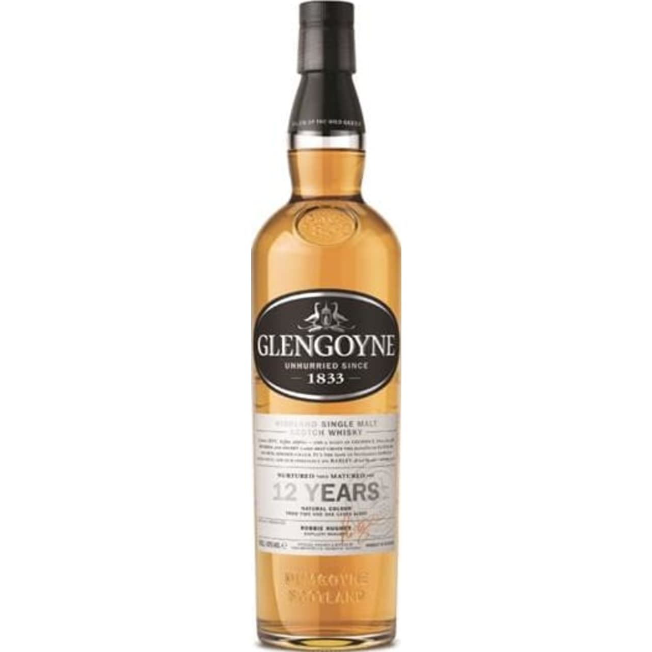 Product Image - Glengoyne 12 Year Old Highland Single Malt