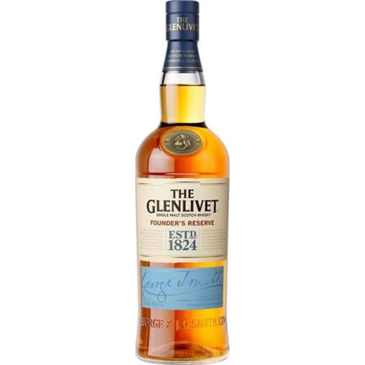 Product Image - The Glenlivet Founder's Reserve Single Malt