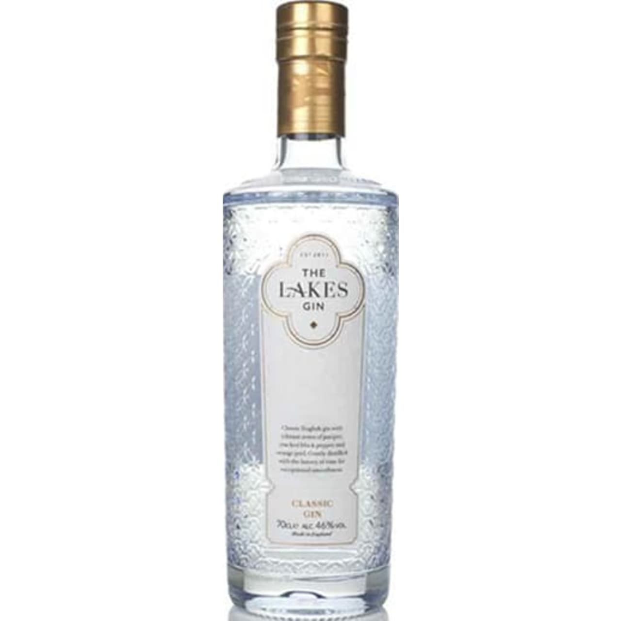 Product Image - The Lakes Classic Gin