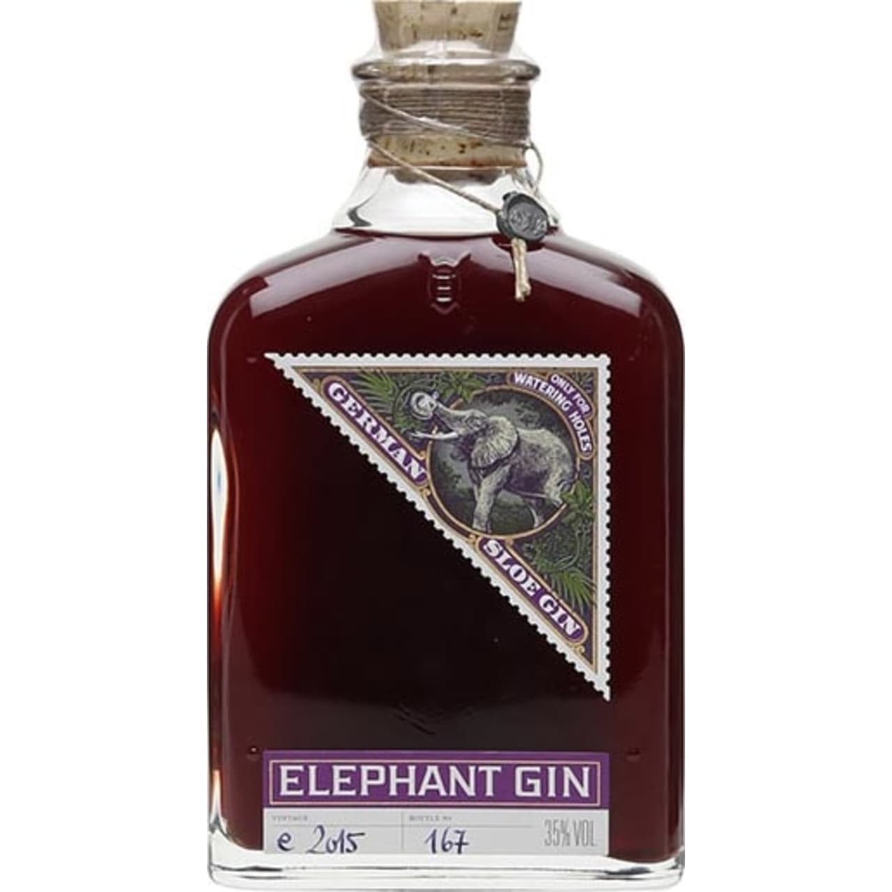 Product Image - Elephant Sloe Gin