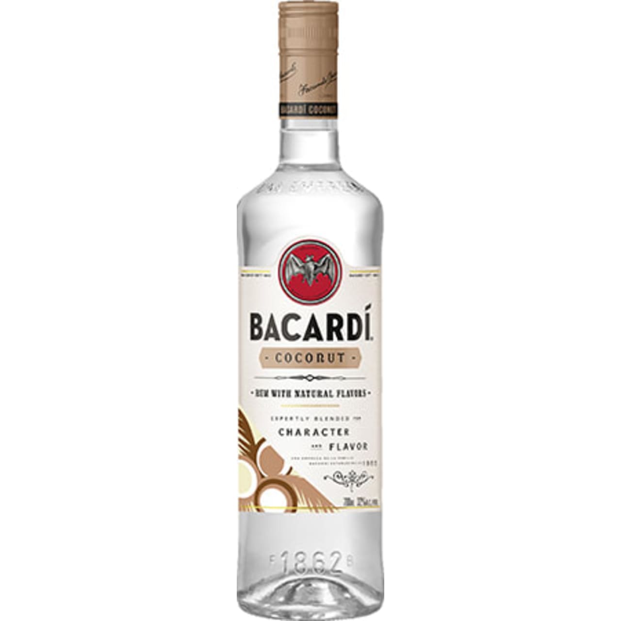 Product Image - Bacardi Coconut Rum