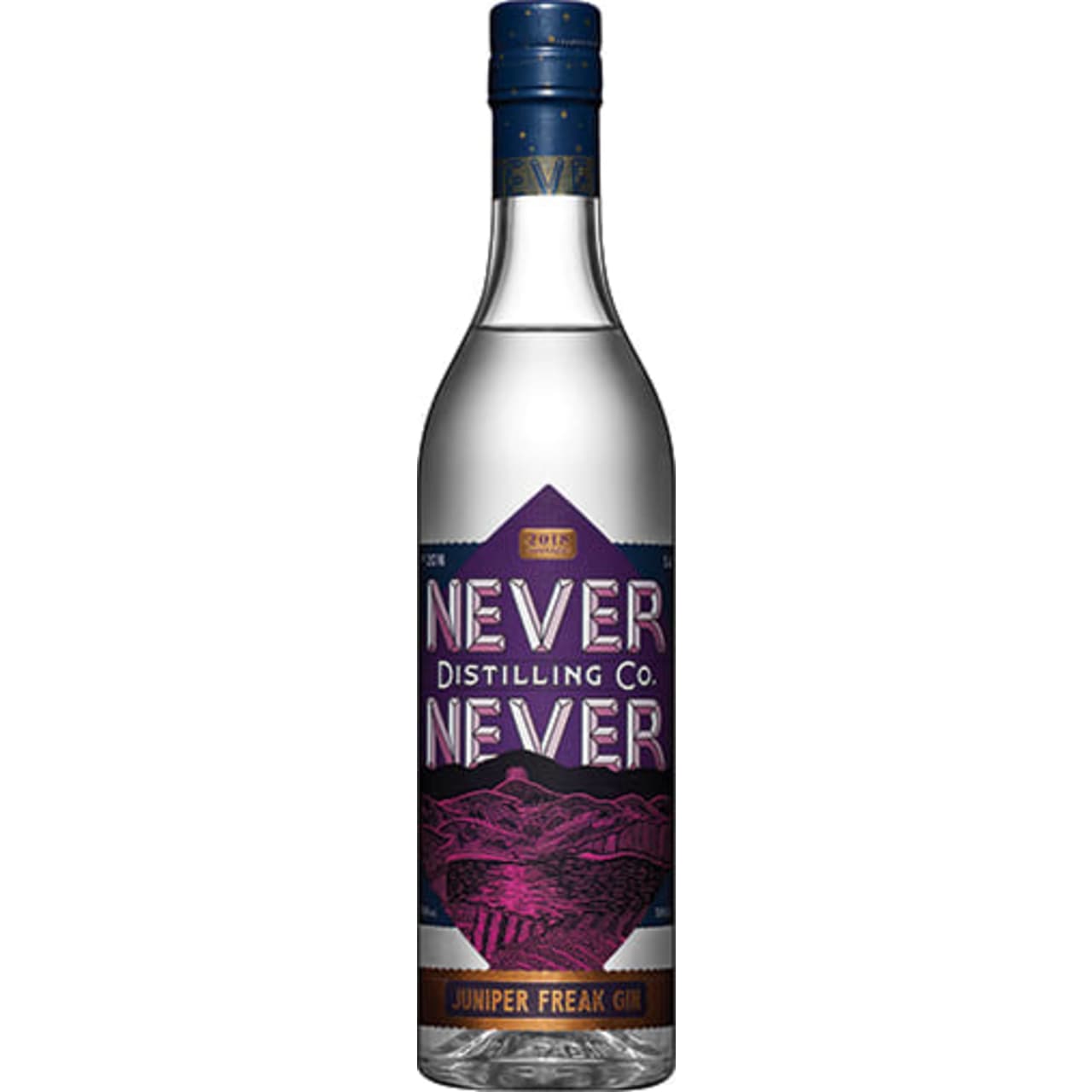 Product Image - Never Never Juniper Freak Gin 2019