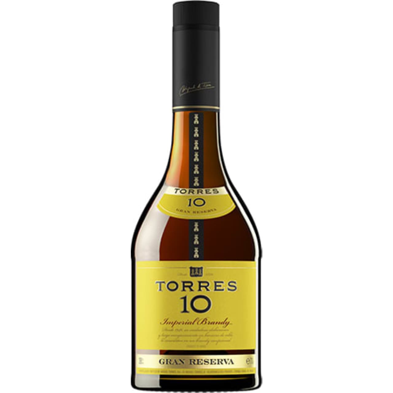 Product Image - Torres 10 Gran Reserva Brandy