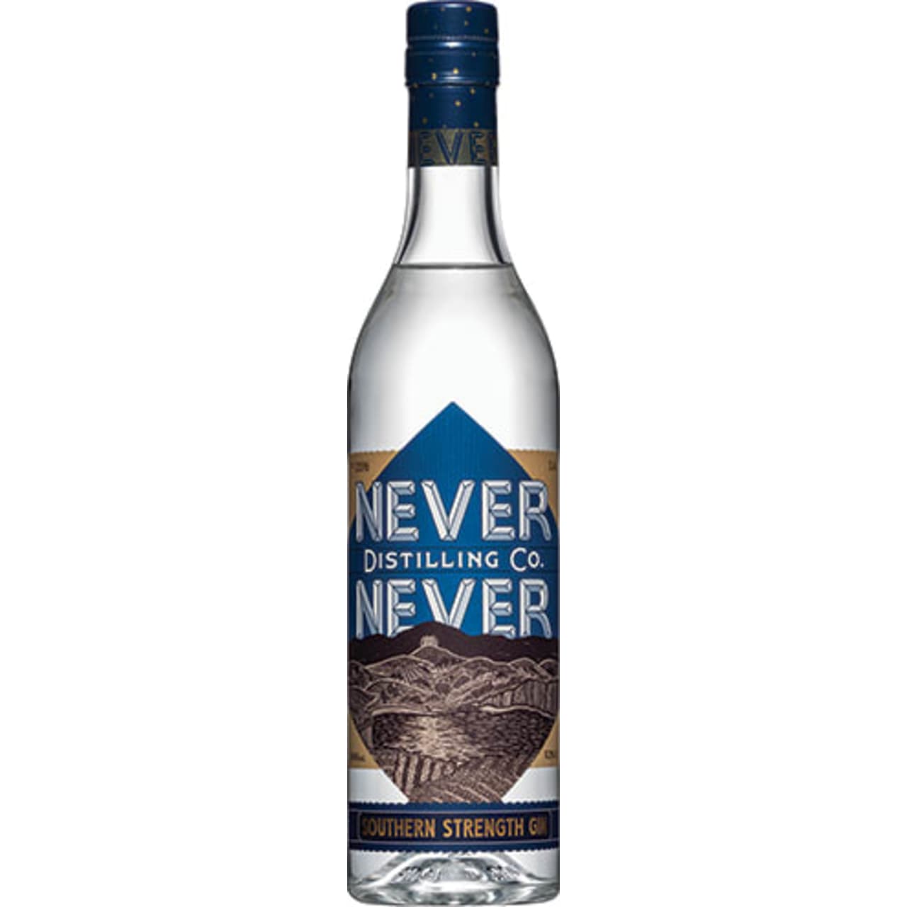 Product Image - Never Never Southern Strength Gin
